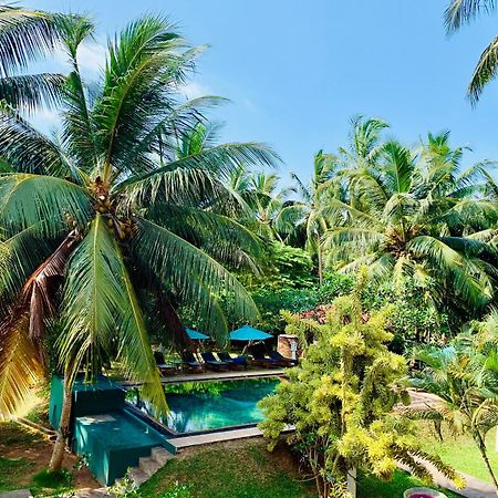 Shangri-lanka Villa Bentota Exteriör bild