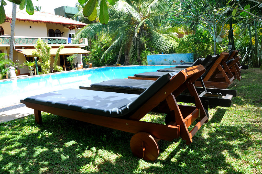 Shangri-lanka Villa Bentota Exteriör bild