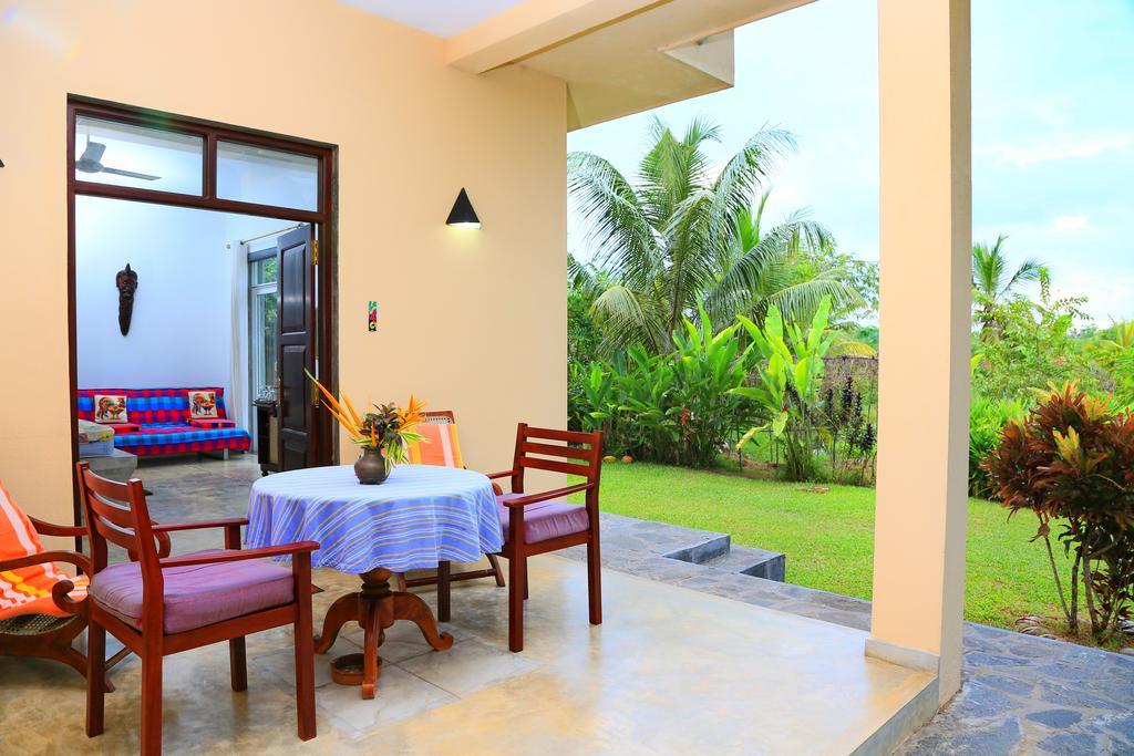 Shangri-lanka Villa Bentota Exteriör bild